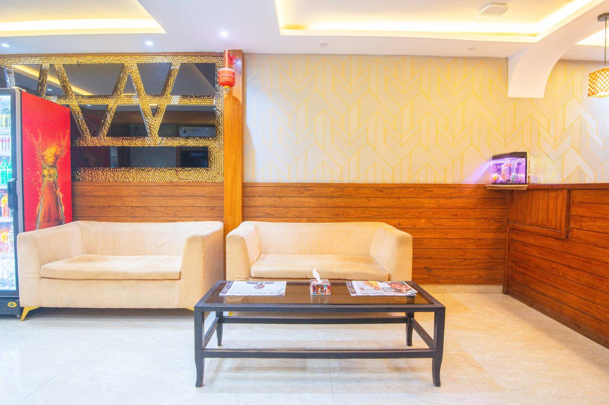 فندق Treebo Anam International مومباي المظهر الخارجي الصورة