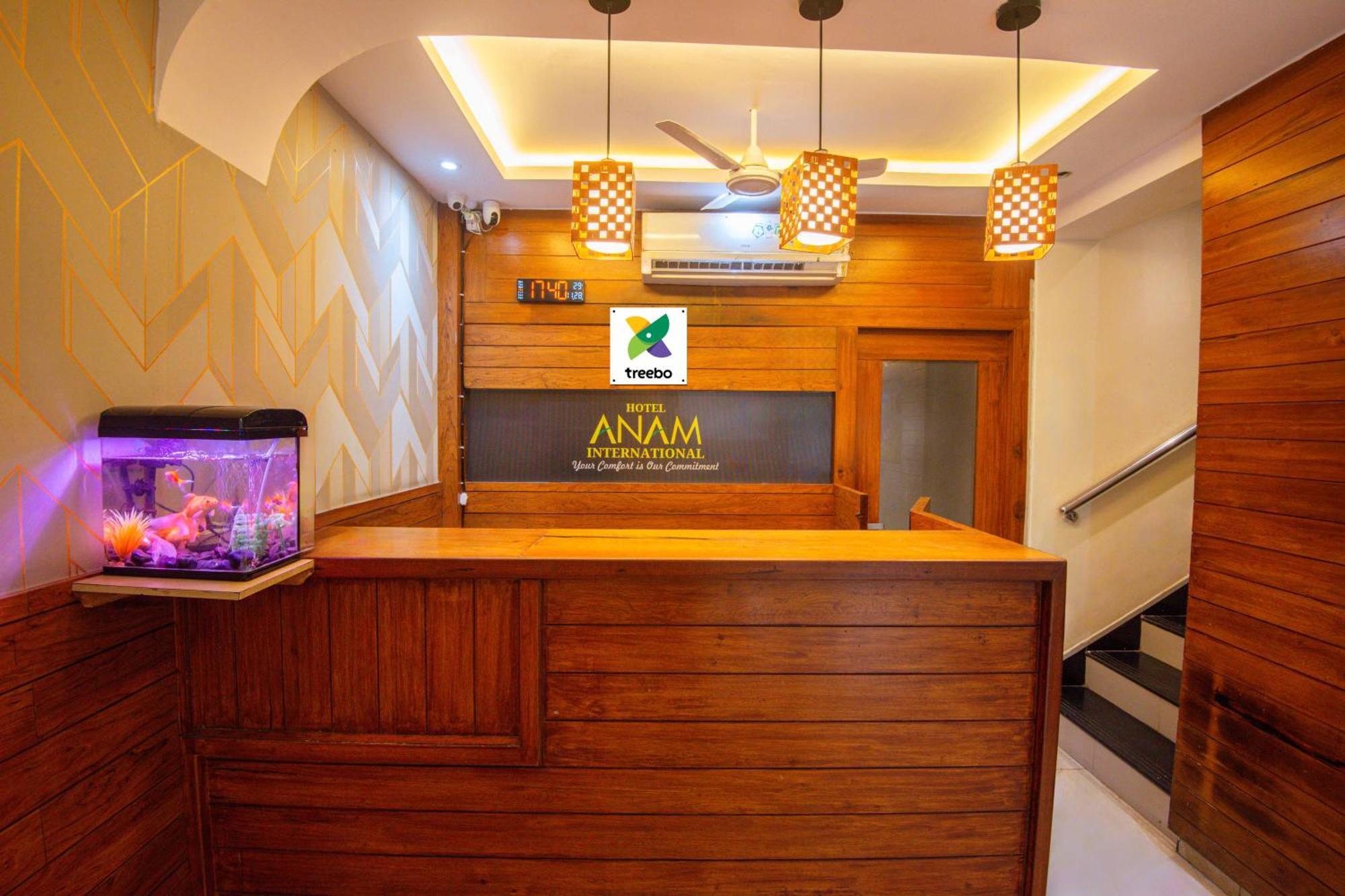 فندق Treebo Anam International مومباي المظهر الخارجي الصورة