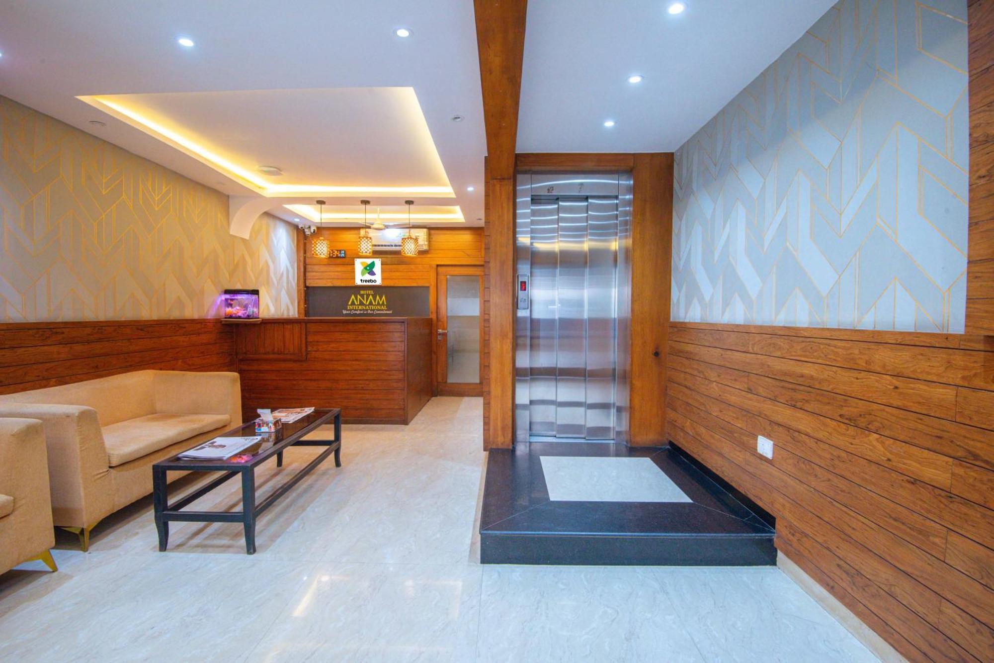 فندق Treebo Anam International مومباي المظهر الخارجي الصورة