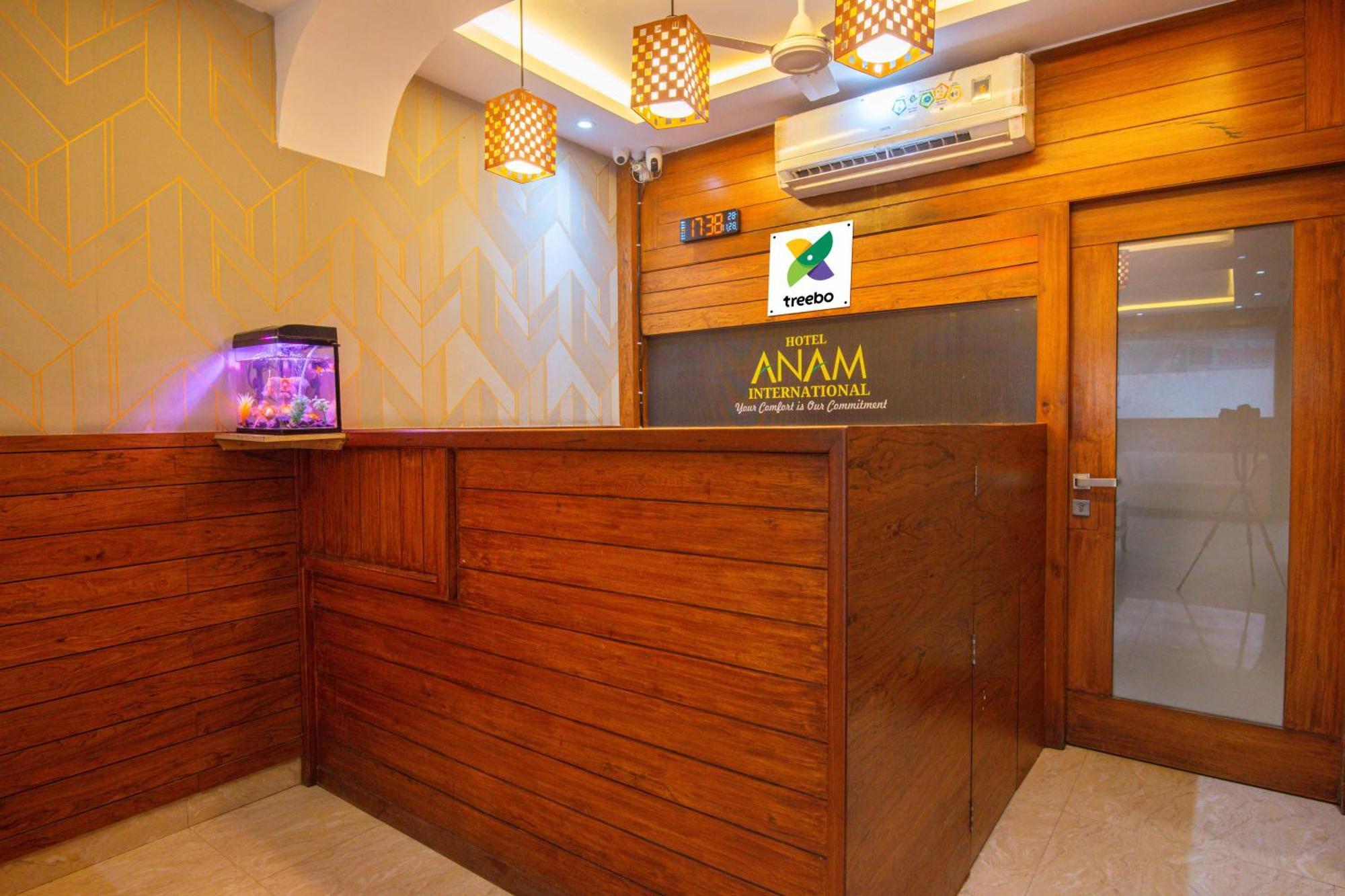 فندق Treebo Anam International مومباي المظهر الخارجي الصورة